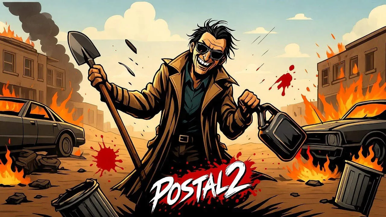 POSTAL 2 Gameplay Screenshot