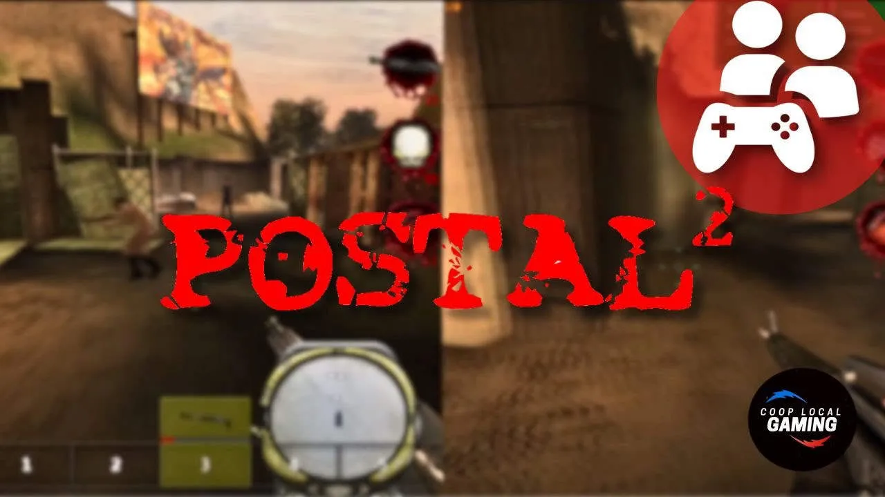 POSTAL 2 Gameplay Screenshot