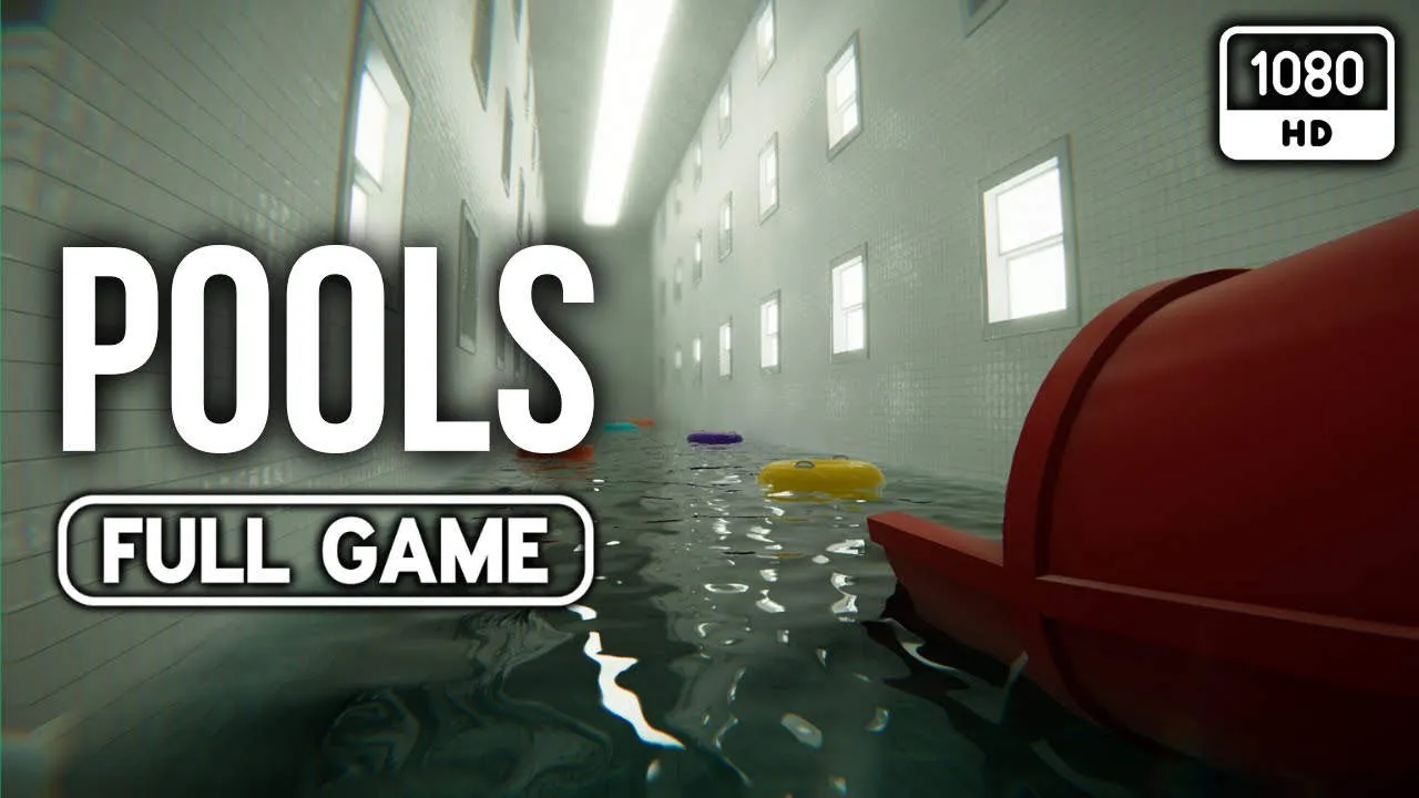 POOLS Gameplay Screenshot