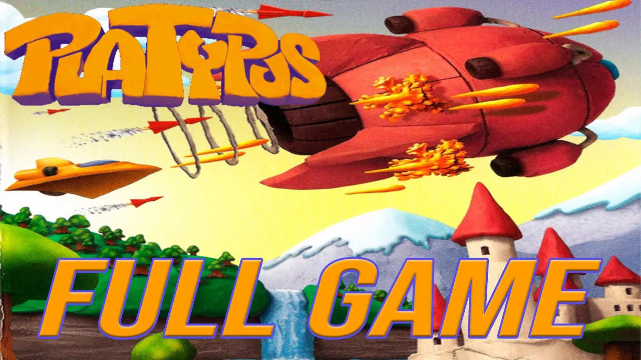 Platypus Gameplay Screenshot