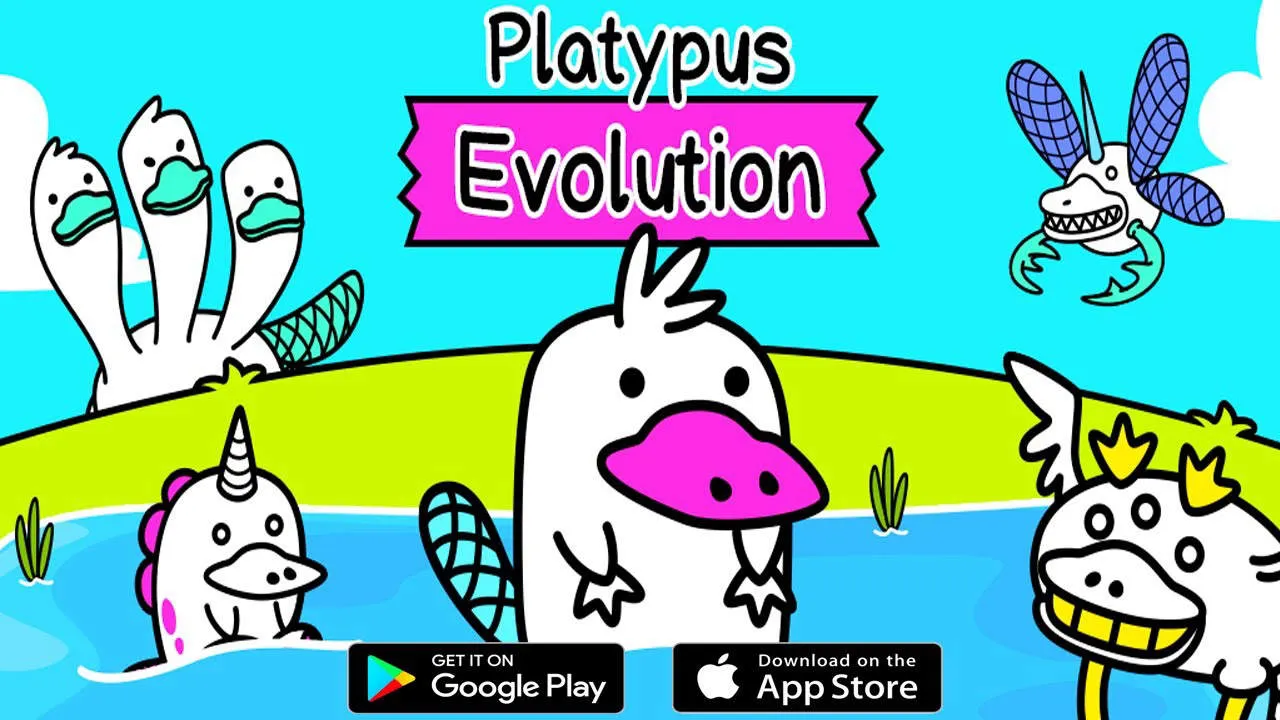 Platypus Gameplay Screenshot