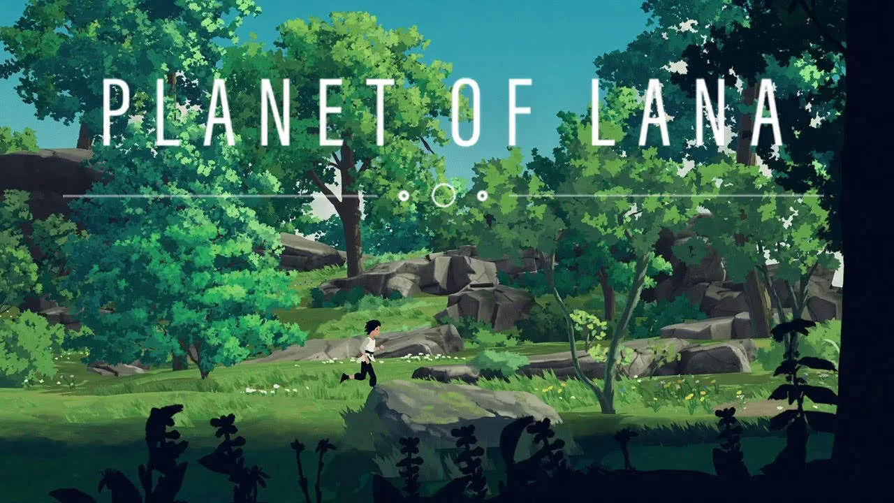 Planet of Lana Gameplay Screenshot