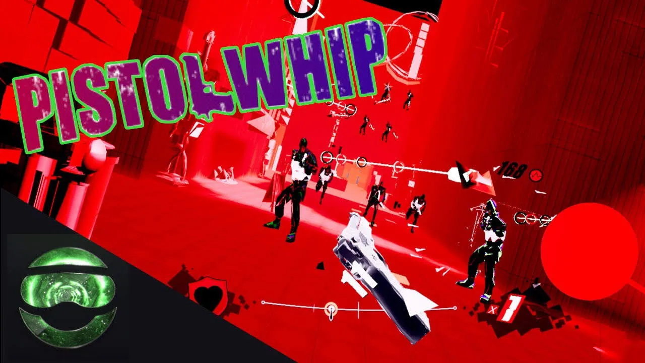 Pistol Whip Gameplay Screenshot
