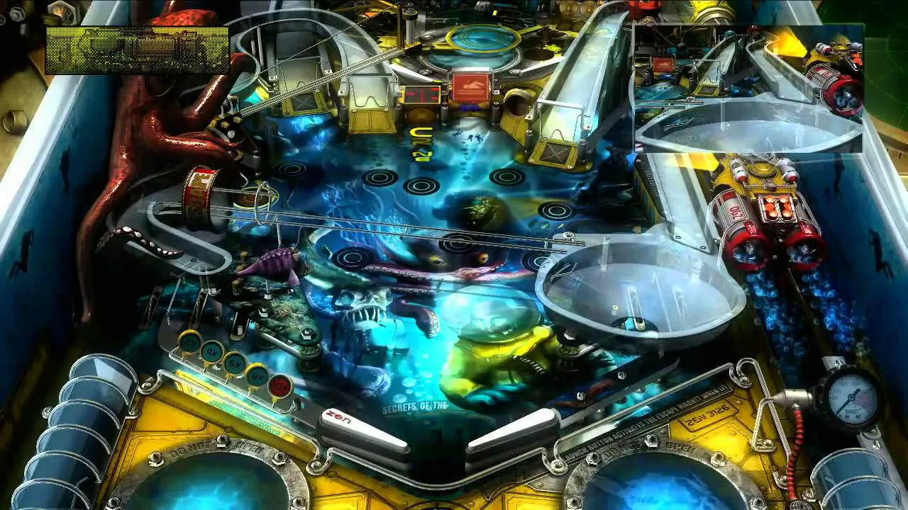 Pinball FX Gameplay Screenshot