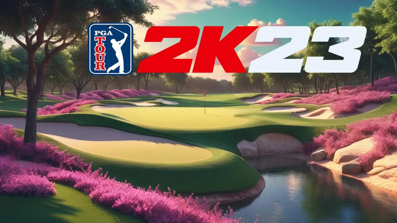 PGA TOUR 2K23 Gameplay Screenshot