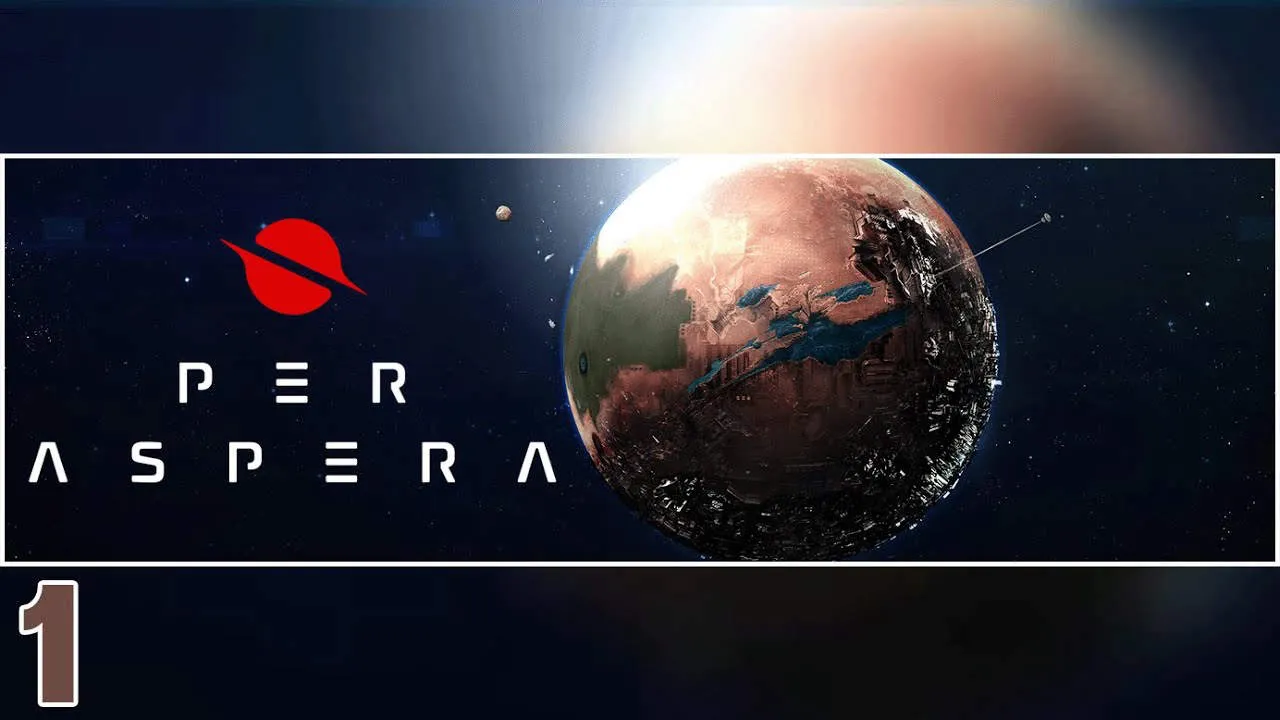 Per Aspera Gameplay Screenshot