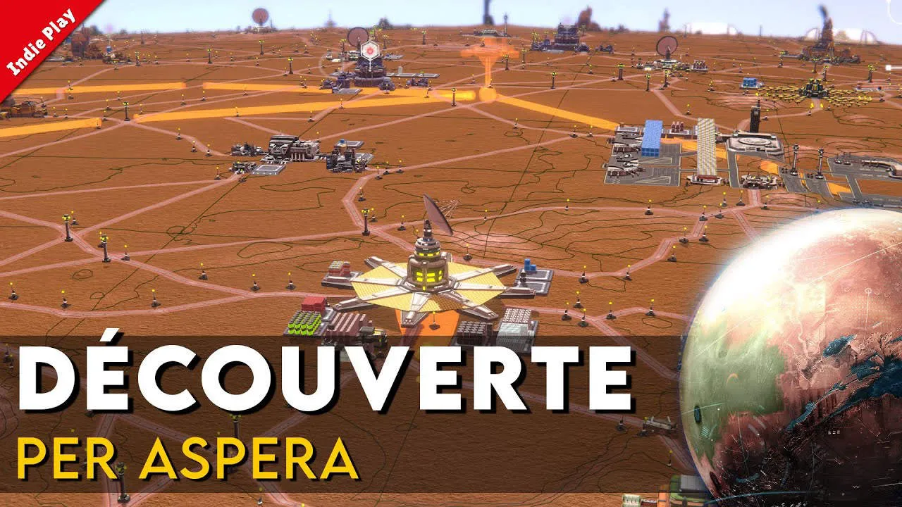 Per Aspera Gameplay Screenshot