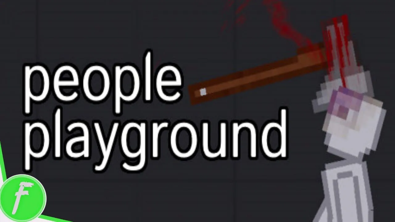 People Playground Gameplay Screenshot