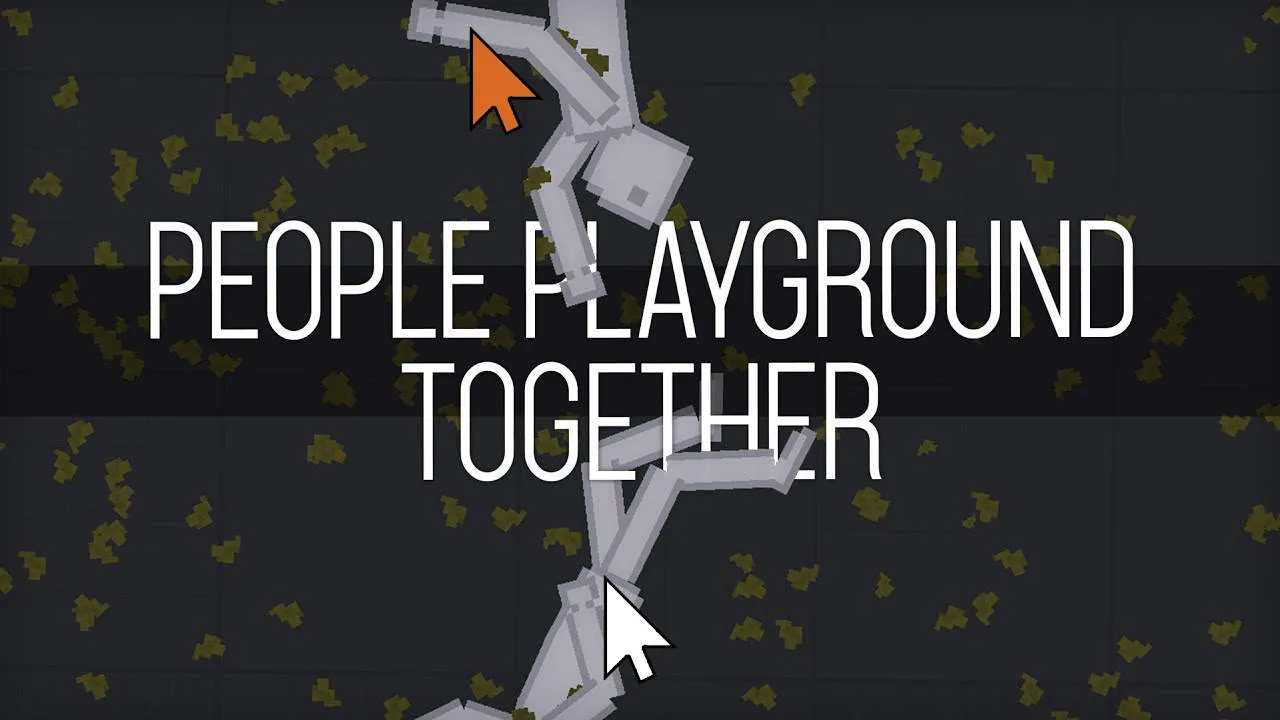 People Playground Gameplay Screenshot