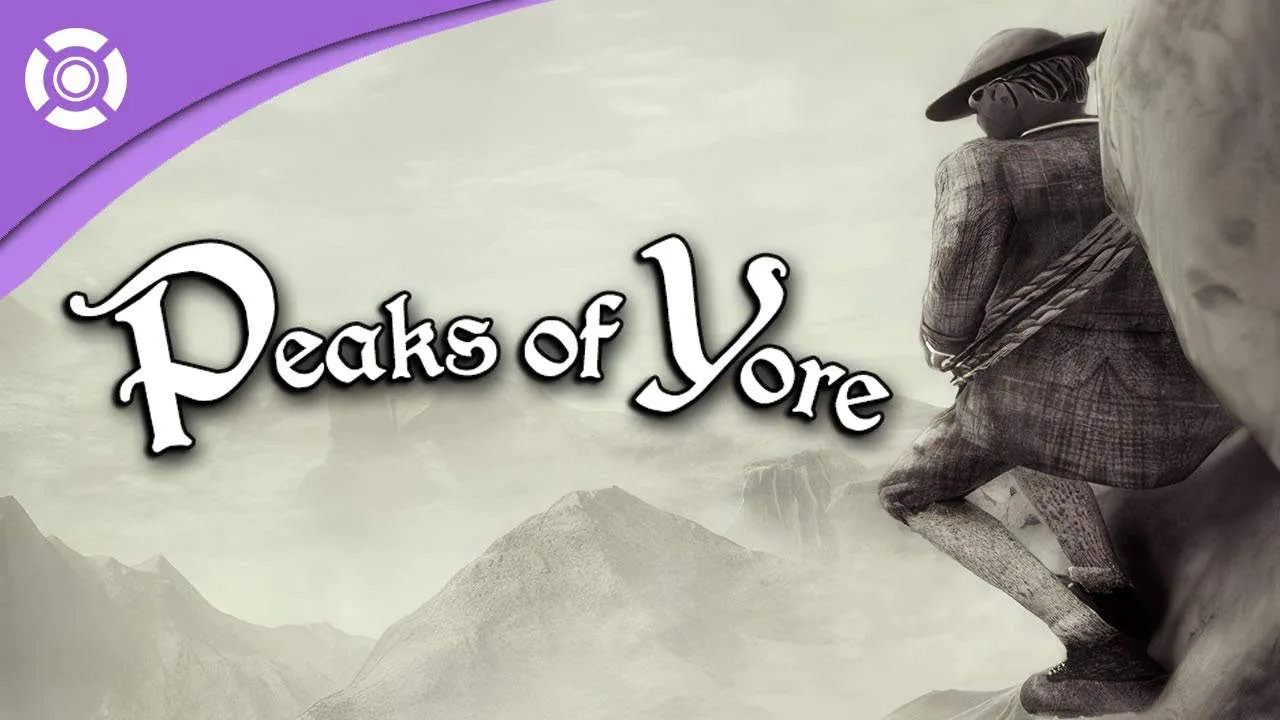 Peaks of Yore Gameplay Screenshot