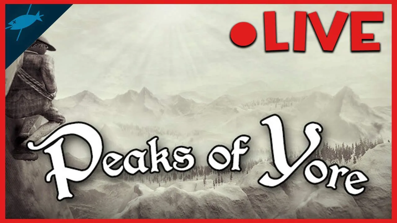 Peaks of Yore Gameplay Screenshot