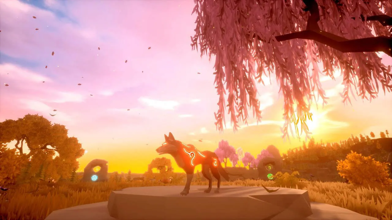 Paws and Soul Gameplay Screenshot