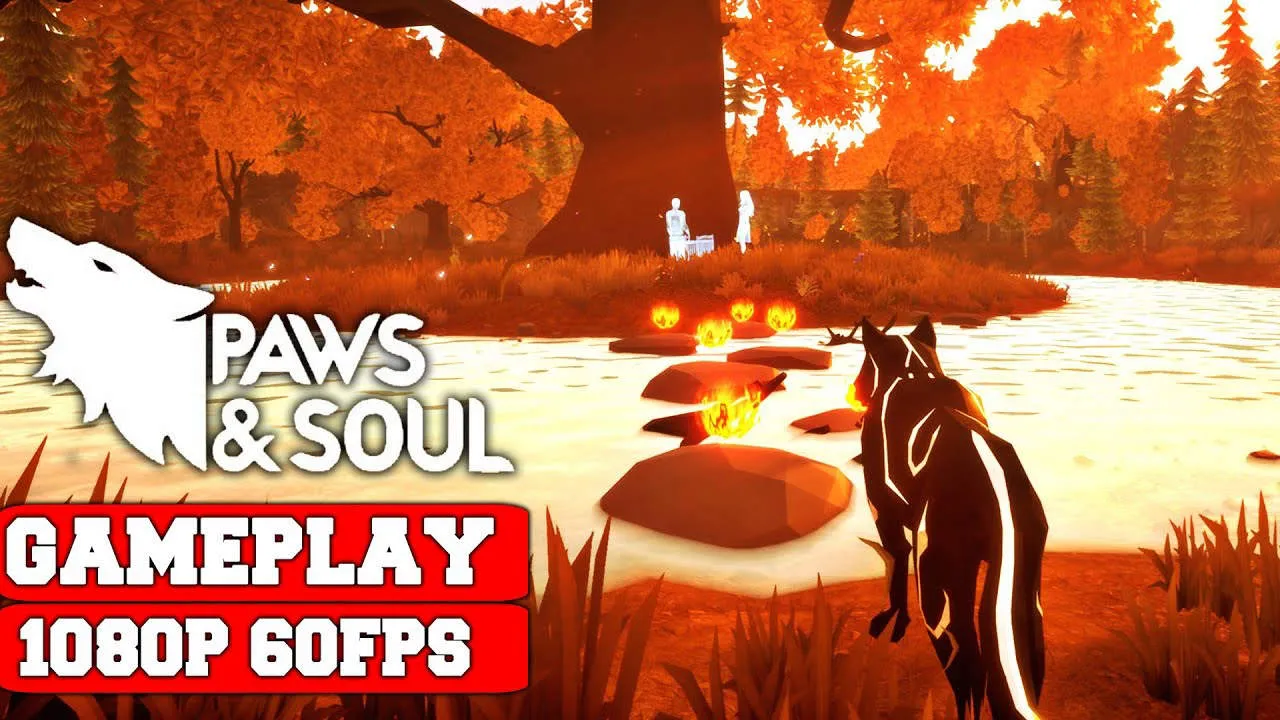 Paws and Soul Gameplay Screenshot