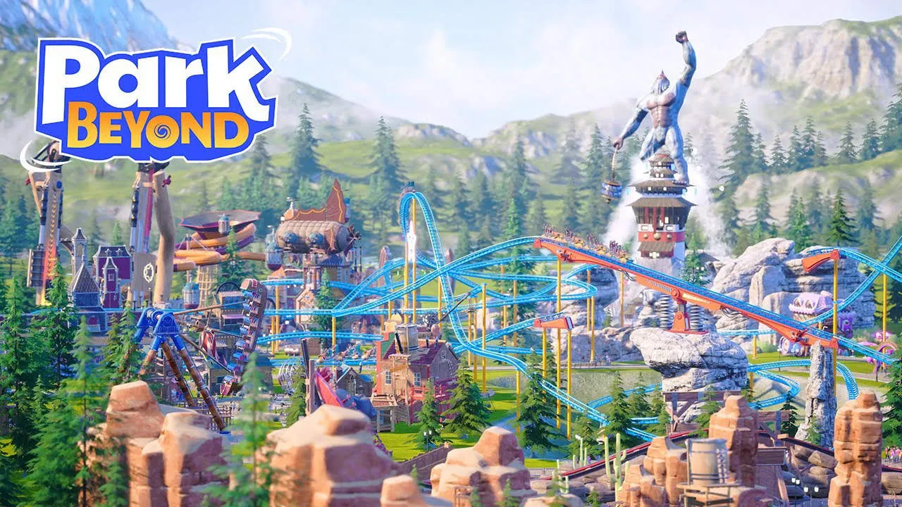 Park Beyond: Visioneer Edition Gameplay Screenshot