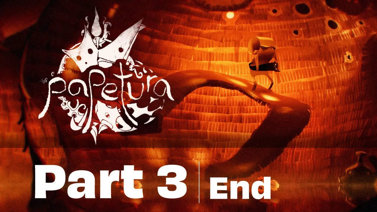 Papetura Gameplay Screenshot