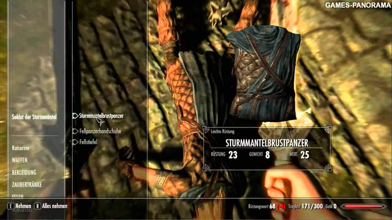 Panorama Gameplay Screenshot
