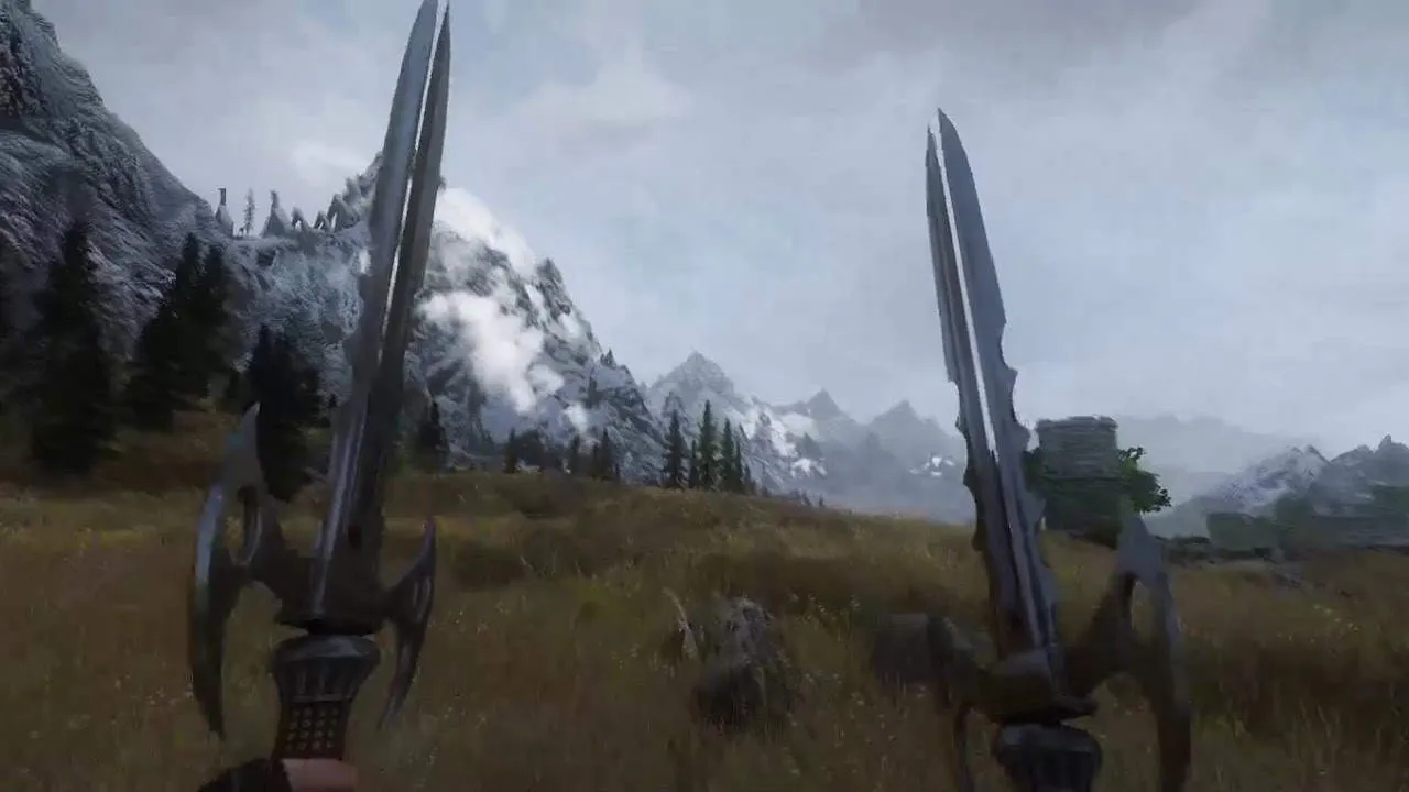 Panorama Gameplay Screenshot