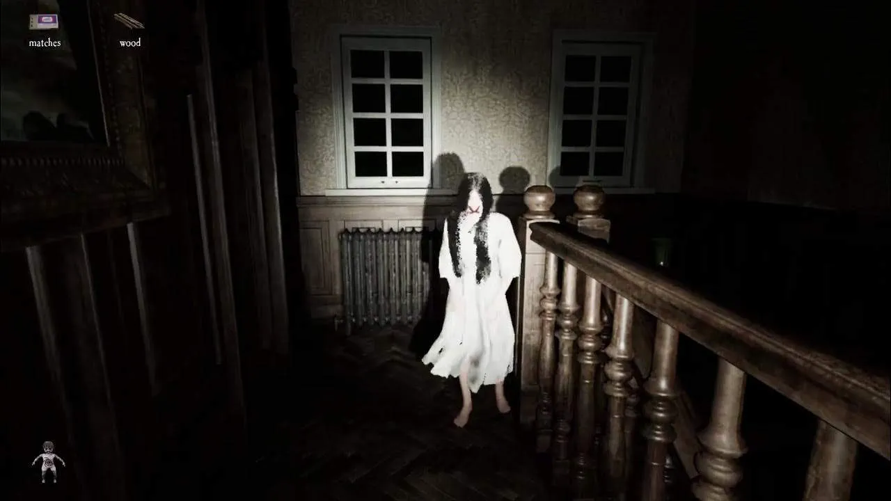 Pacify Gameplay Screenshot