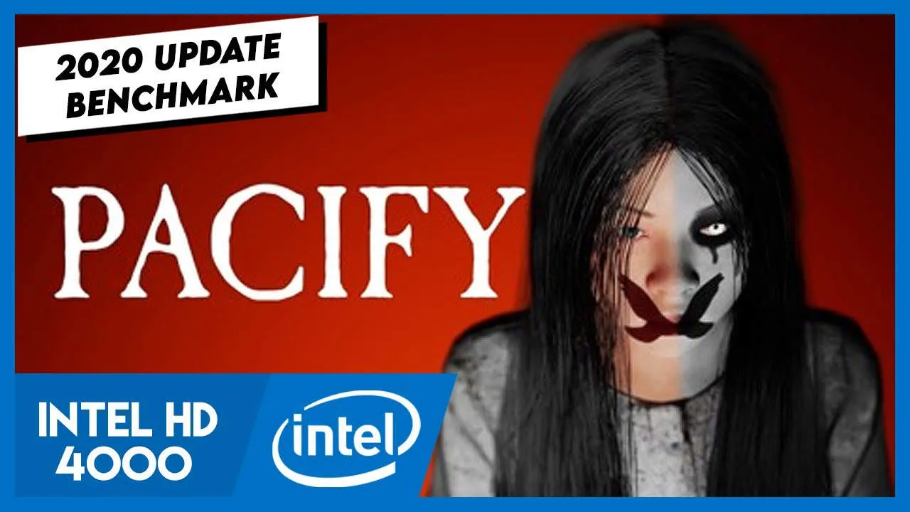Pacify Gameplay Screenshot