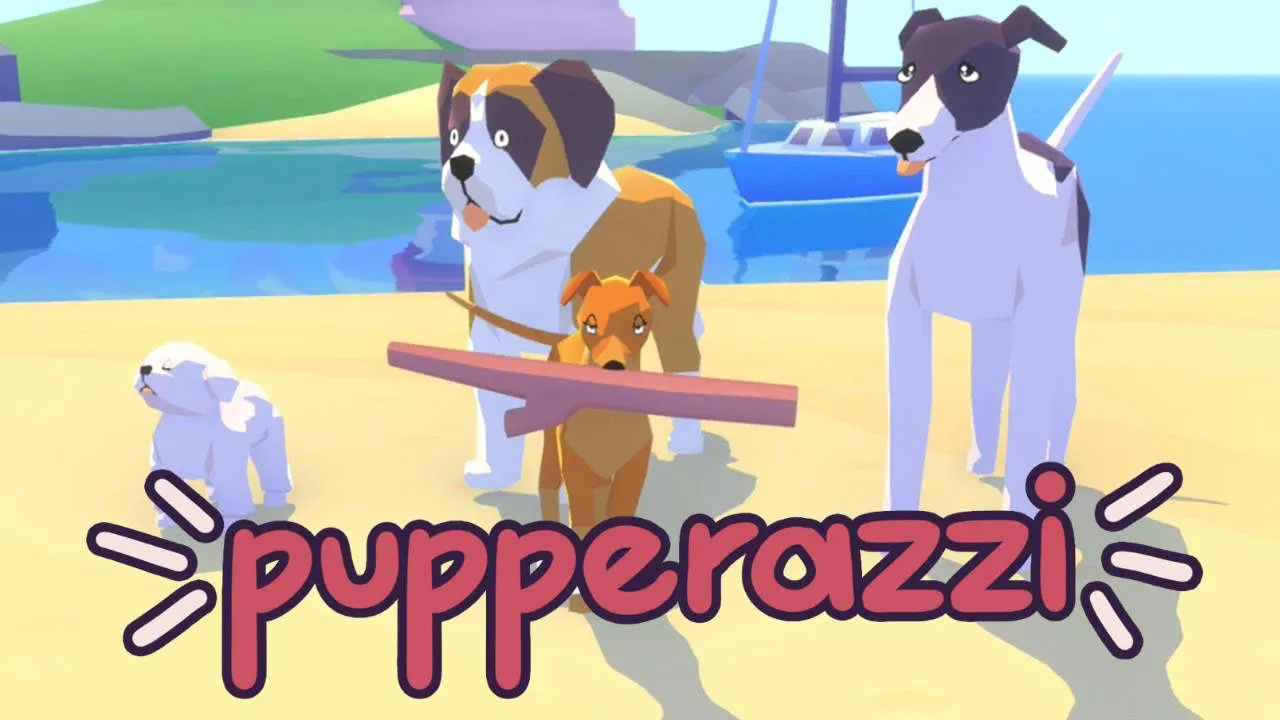Pupperazzi Gameplay Screenshot