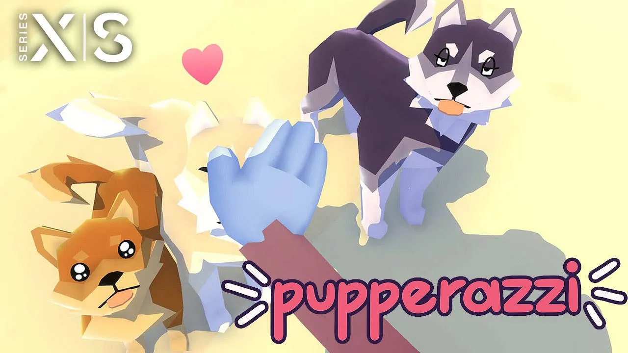 Pupperazzi Gameplay Screenshot