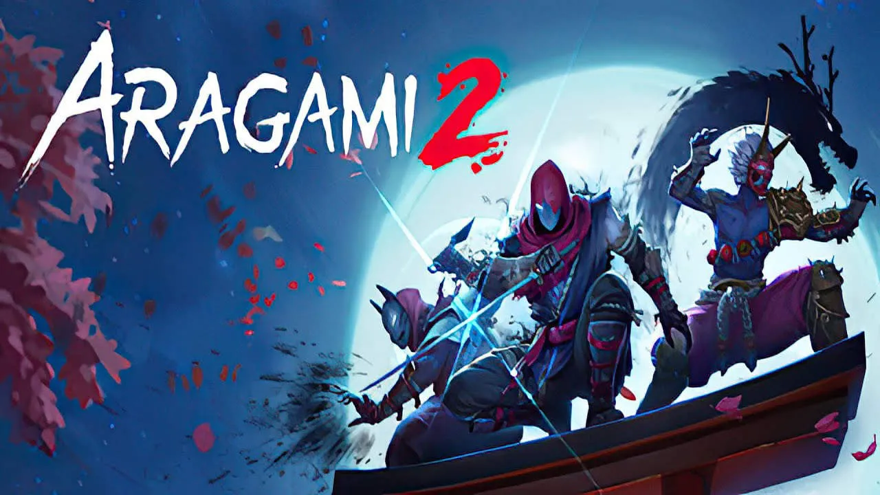 Aragami 2 Gameplay Screenshot