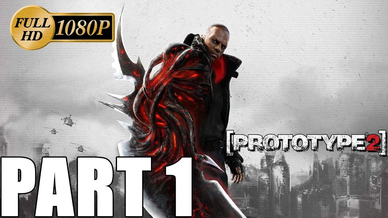 Prototype 2 Gameplay Screenshot