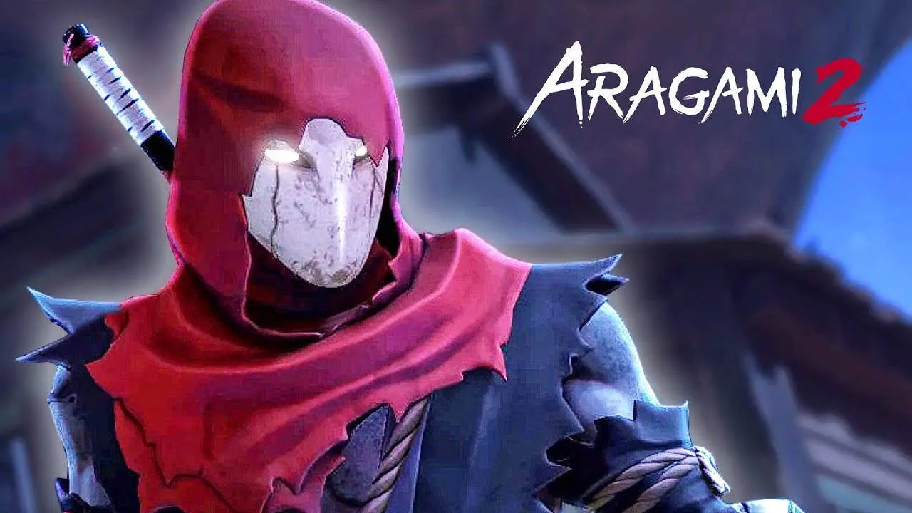 Aragami 2 Gameplay Screenshot