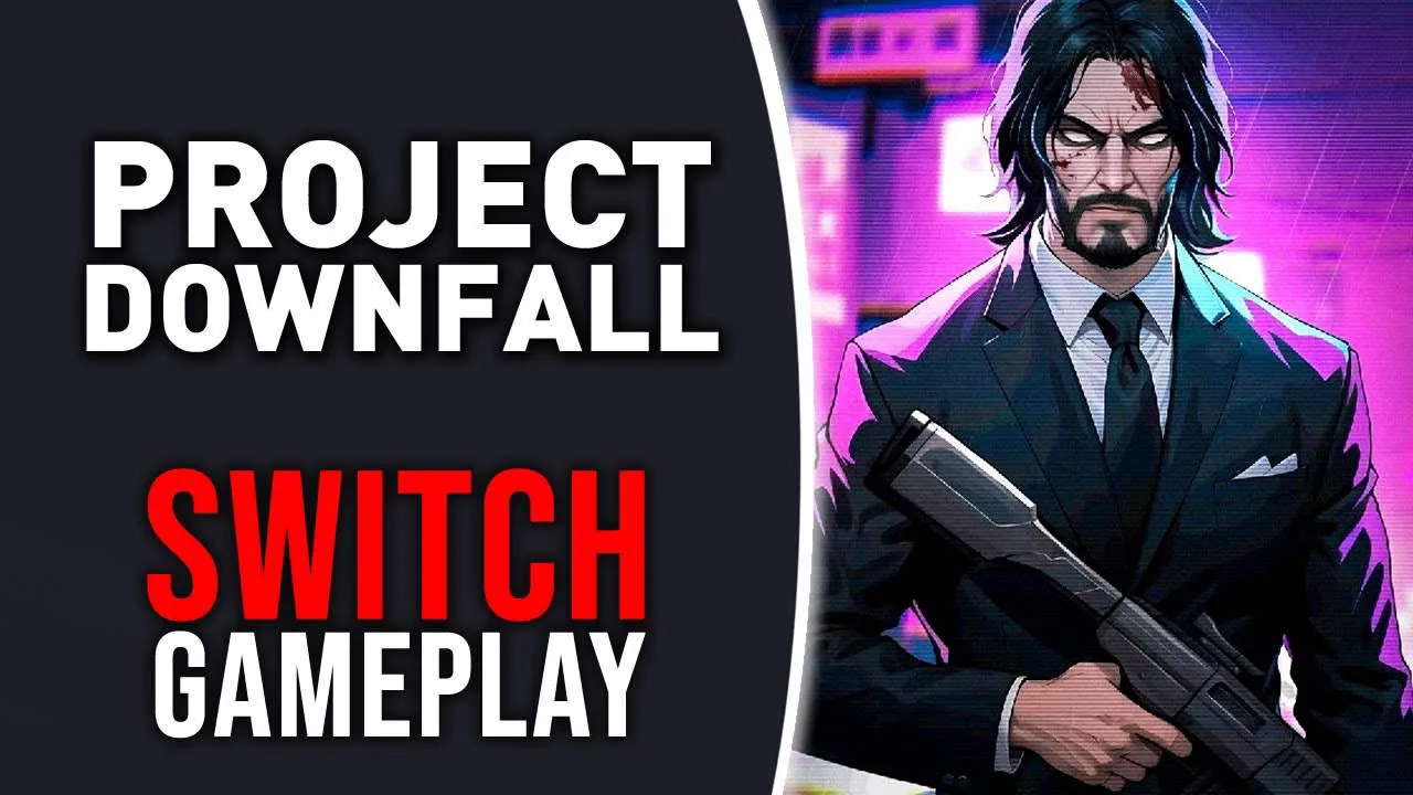 Project Downfall Gameplay Screenshot