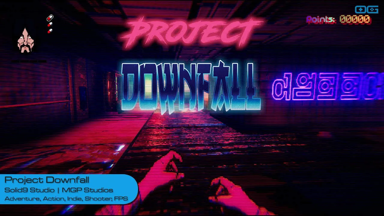 Project Downfall Gameplay Screenshot