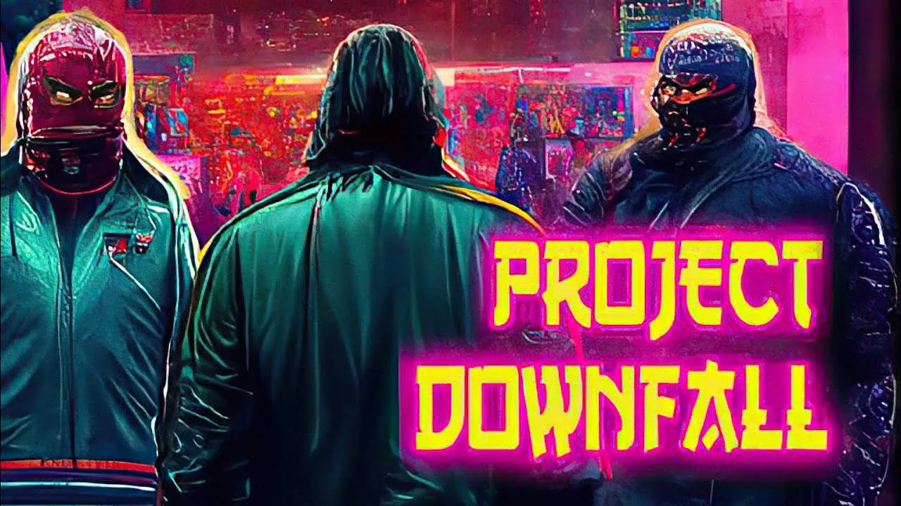 Project Downfall Gameplay Screenshot