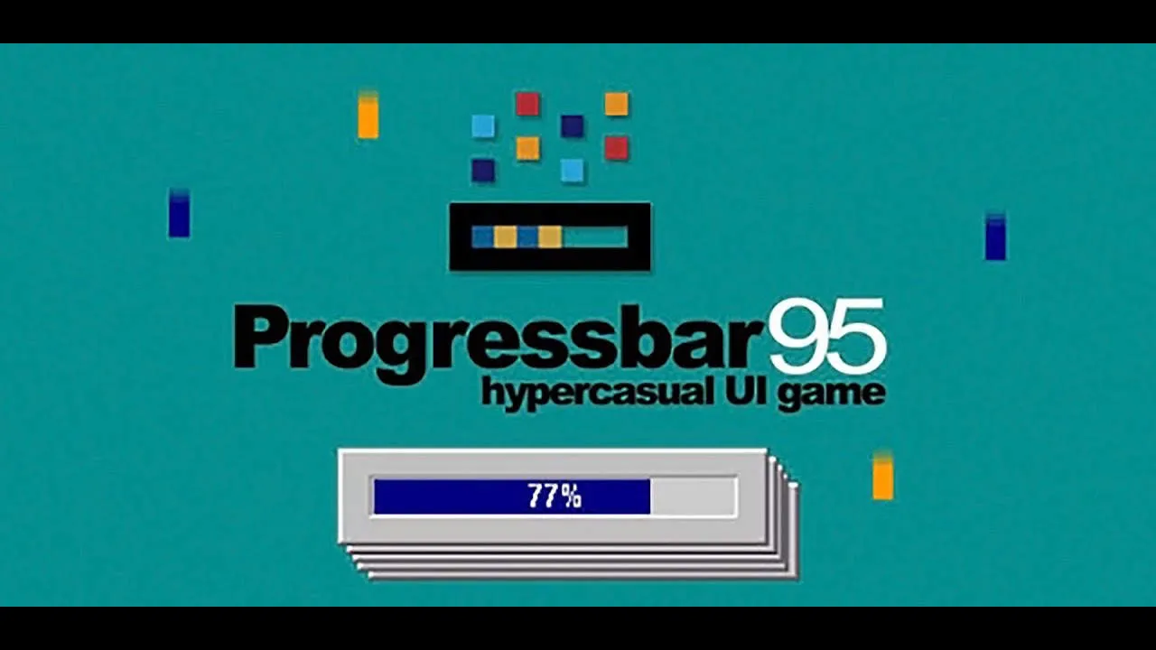 Progressbar95 Gameplay Screenshot