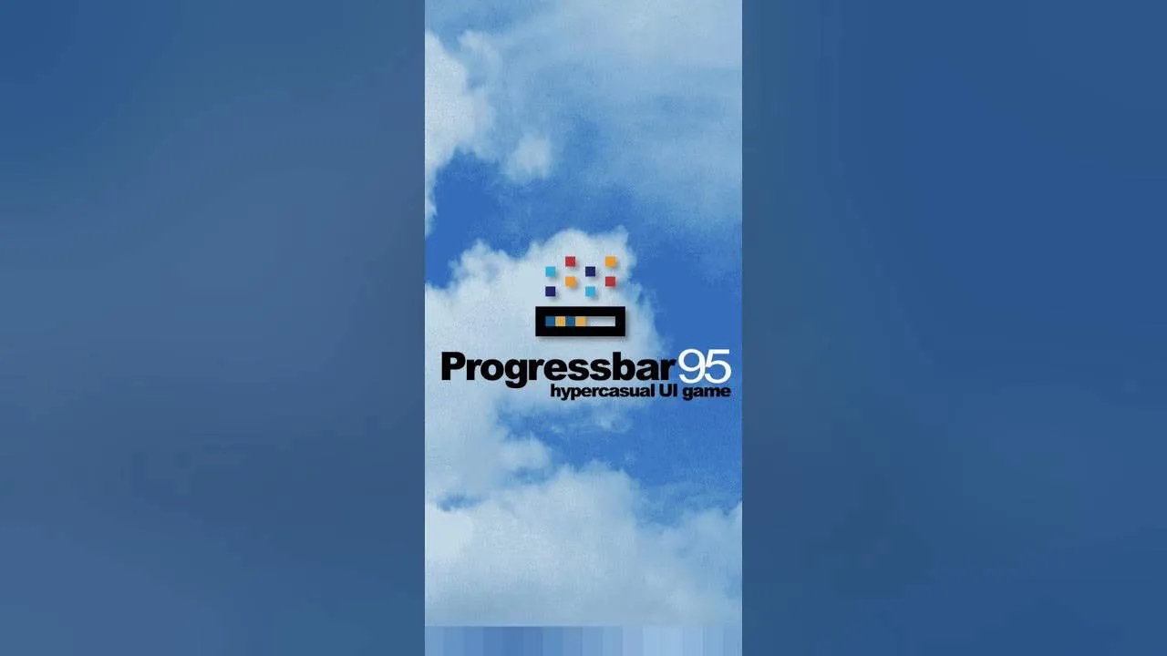 Progressbar95 Gameplay Screenshot