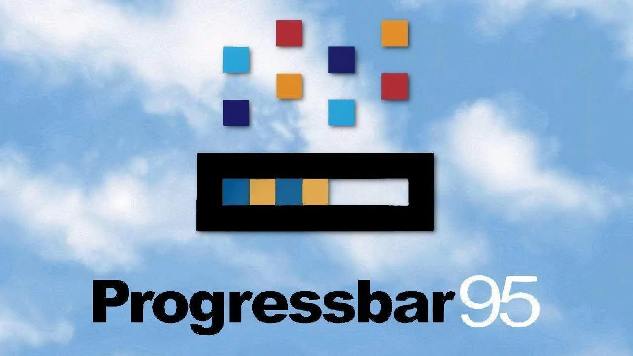 Progressbar95 Gameplay Screenshot