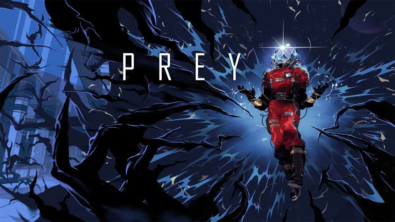 Prey Gameplay Screenshot