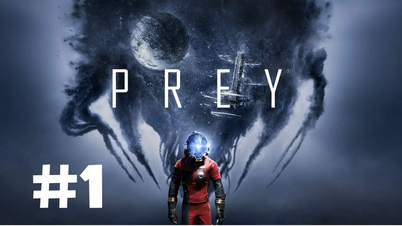 Prey Gameplay Screenshot