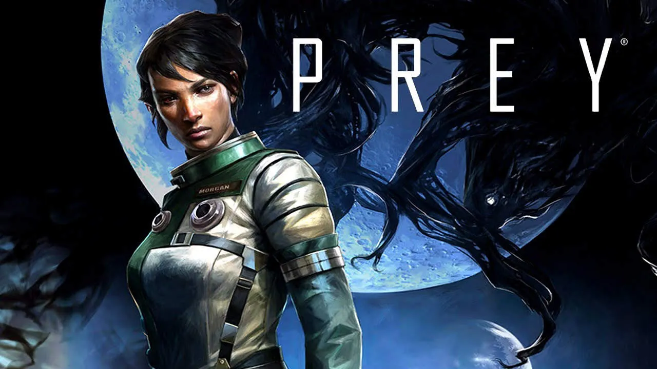 Prey Gameplay Screenshot
