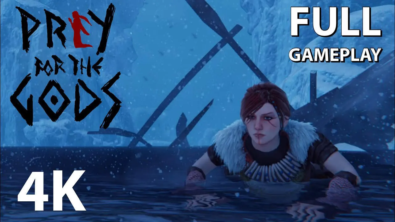 Praey for the Gods Gameplay Screenshot