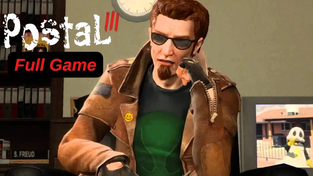 Postal III Gameplay Screenshot