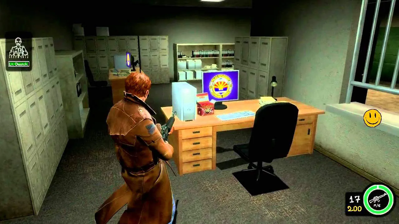 Postal III Gameplay Screenshot