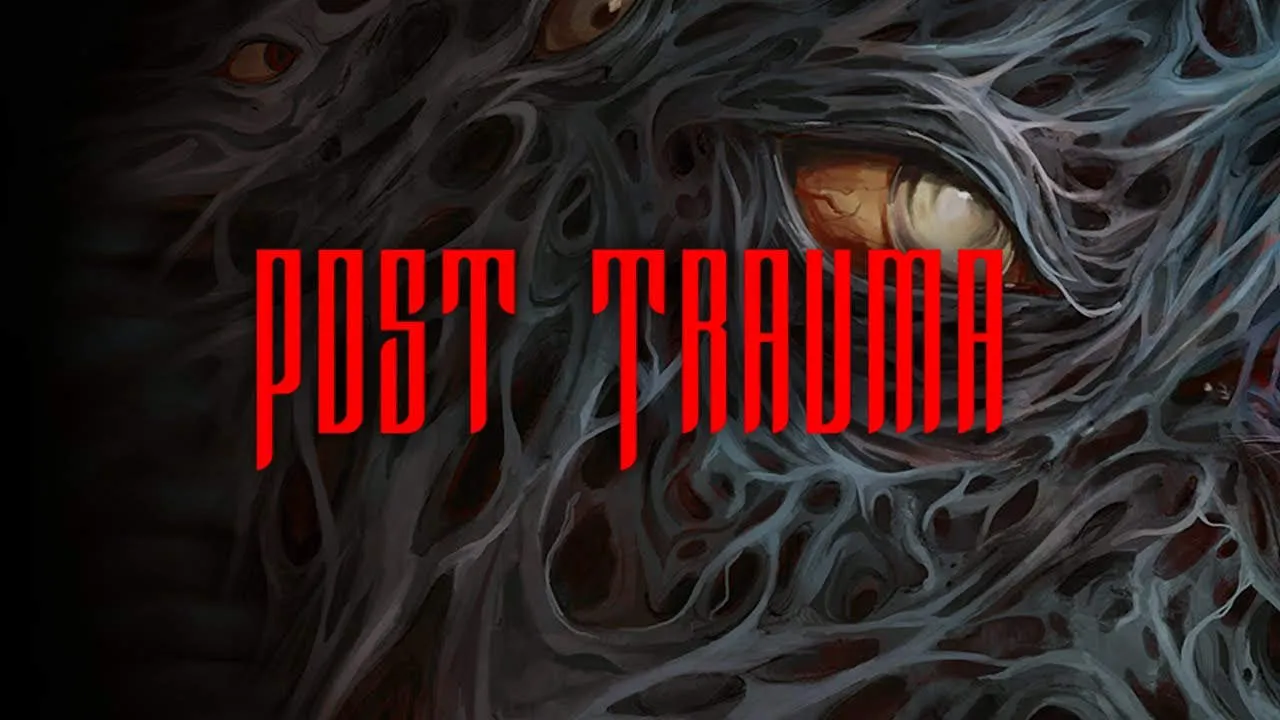 Post Trauma Gameplay Screenshot