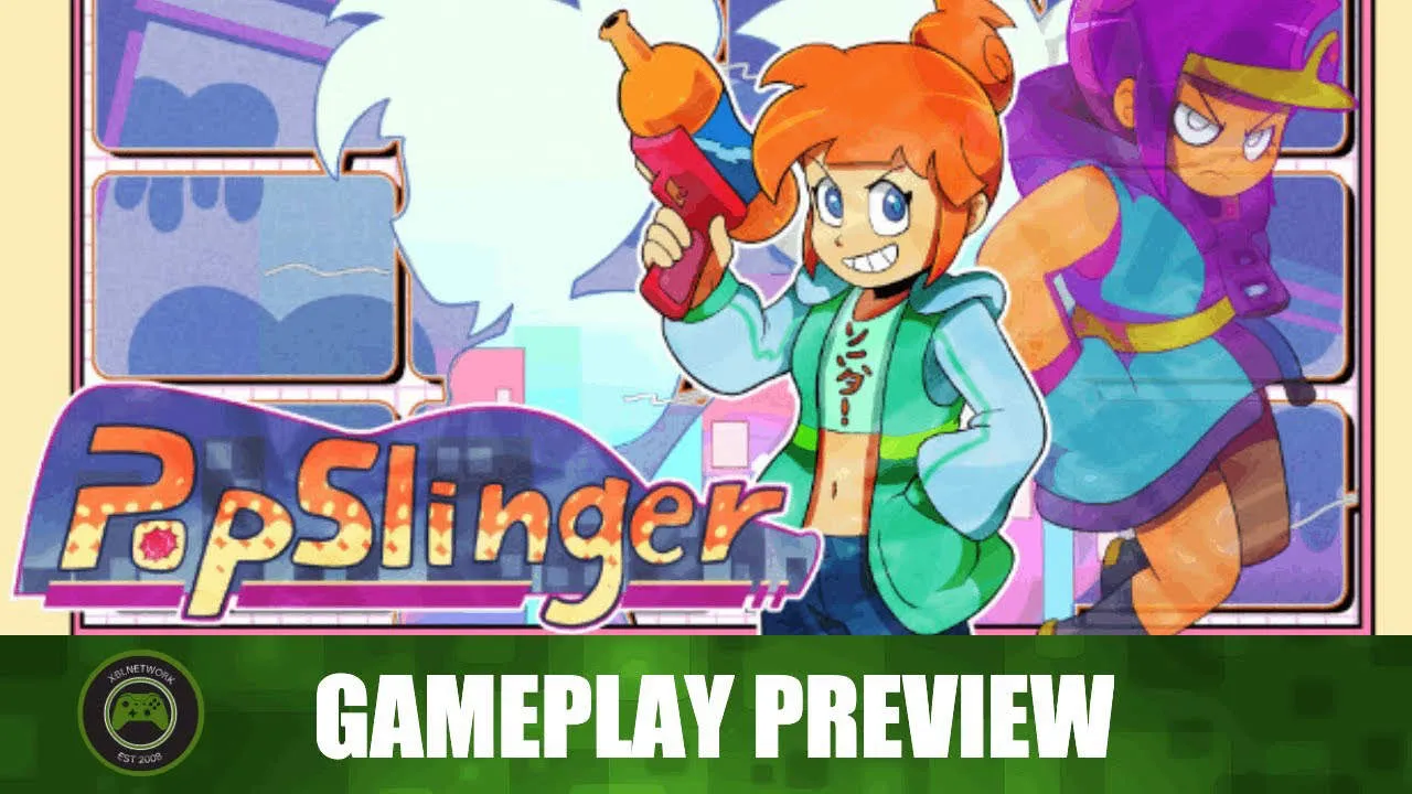 PopSlinger Gameplay Screenshot
