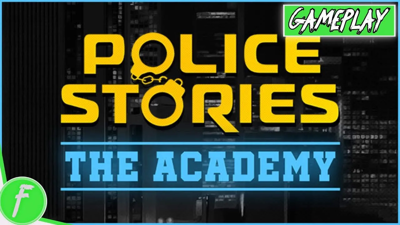 Police Stories Gameplay Screenshot