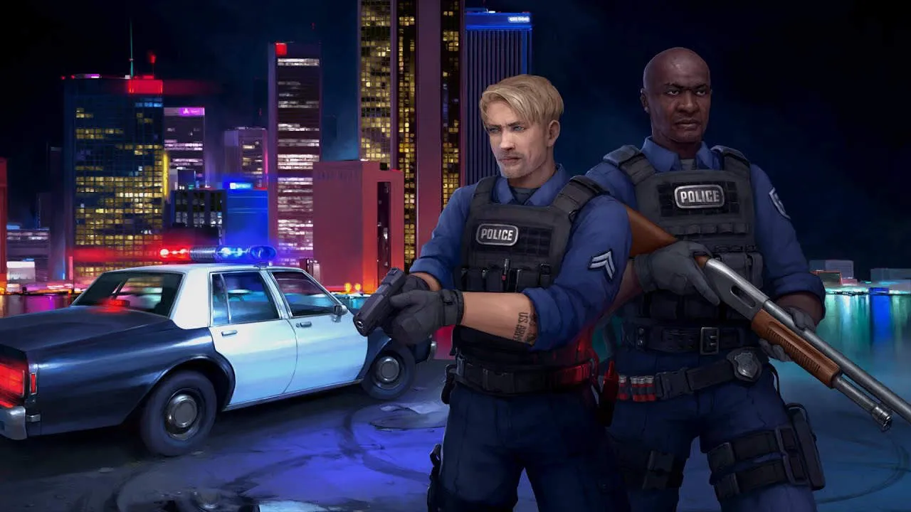 Police Stories Gameplay Screenshot