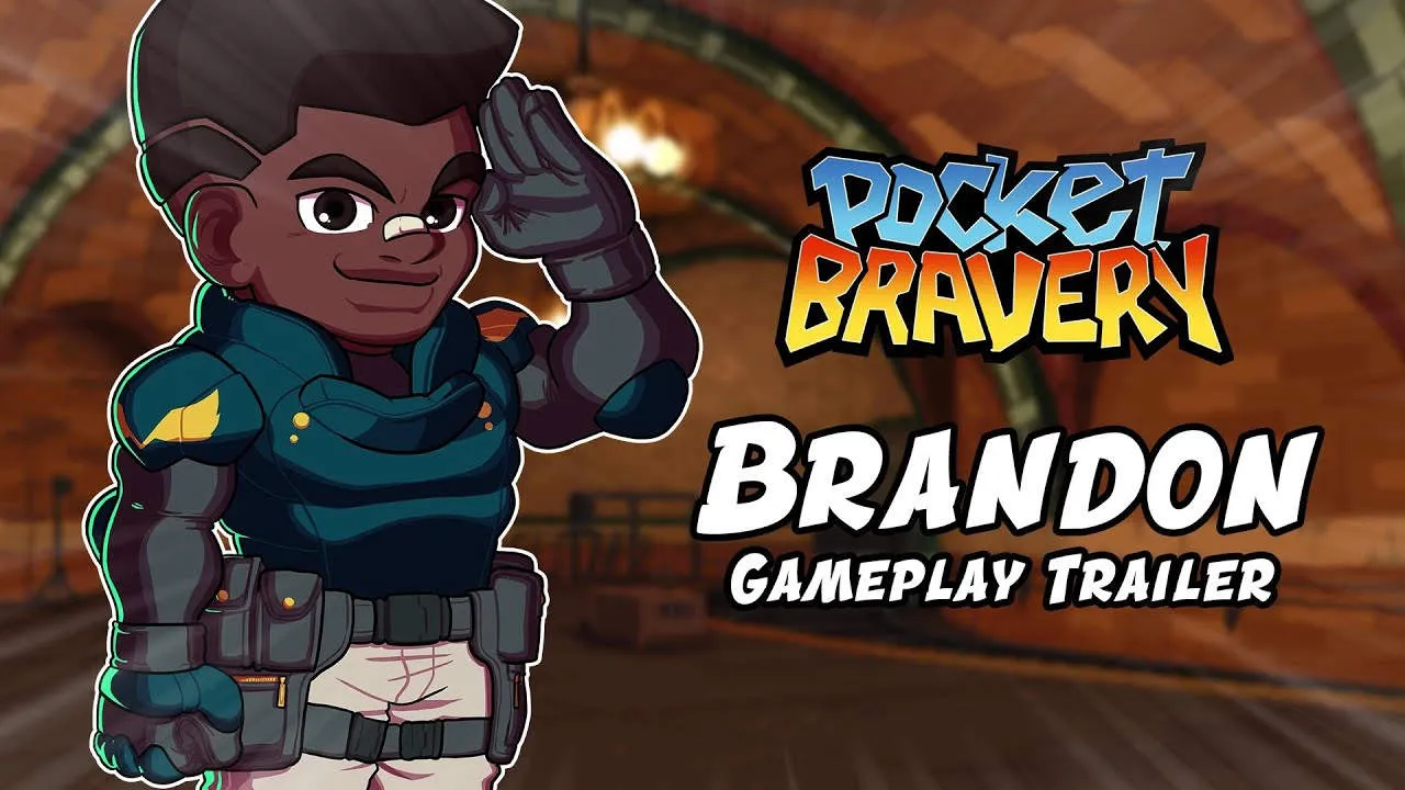 Pocket Bravery Gameplay Screenshot