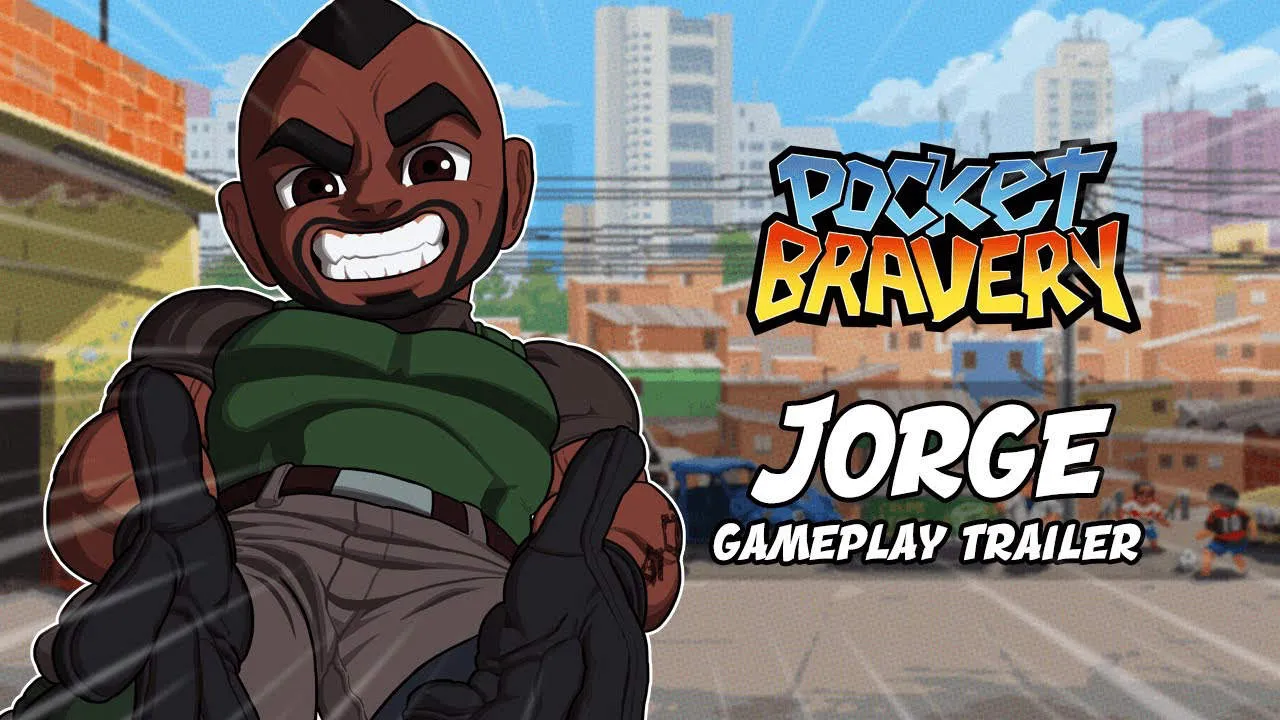 Pocket Bravery Gameplay Screenshot