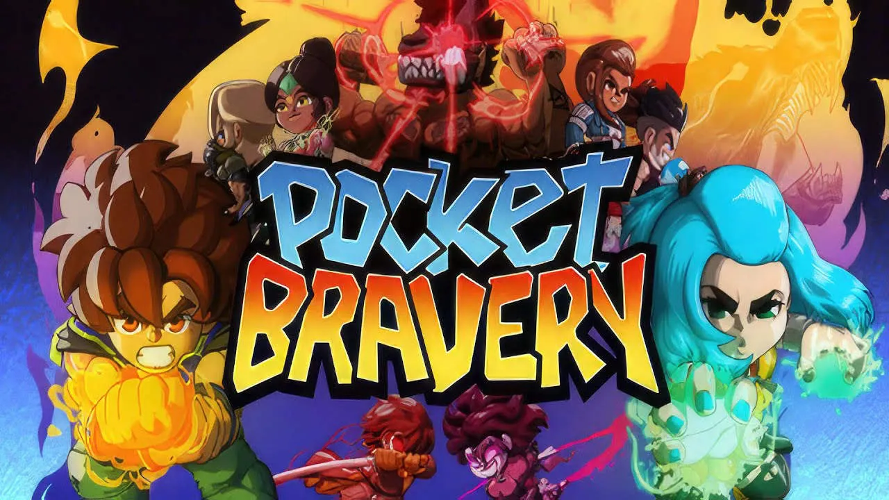 Pocket Bravery Gameplay Screenshot