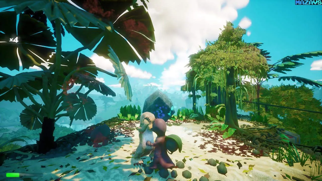Platypus Adventures Gameplay Screenshot