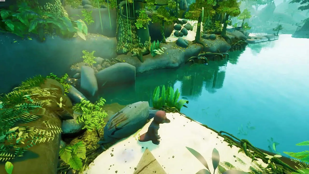 Platypus Adventures Gameplay Screenshot