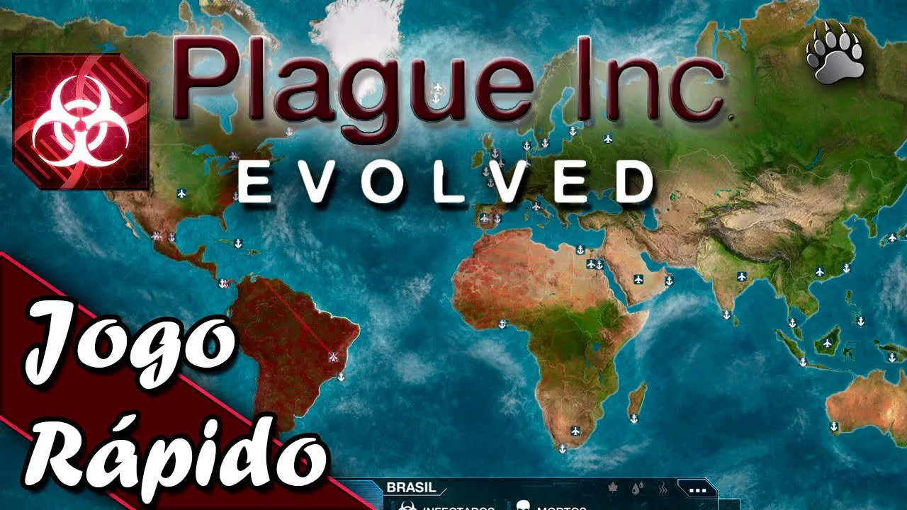 Plague Inc: Evolved Gameplay Screenshot